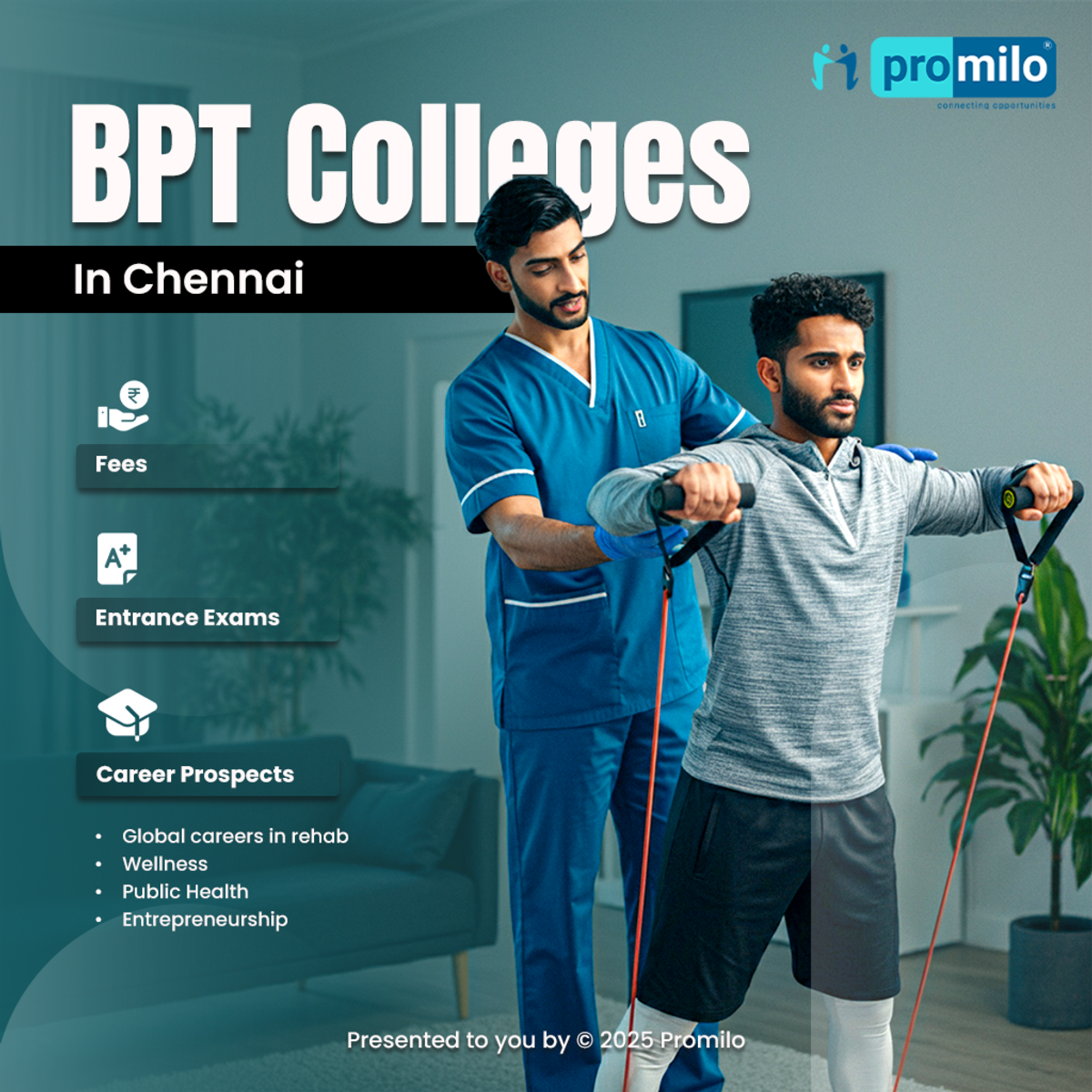 BPT Colleges in Chennai: Fees vs Salary